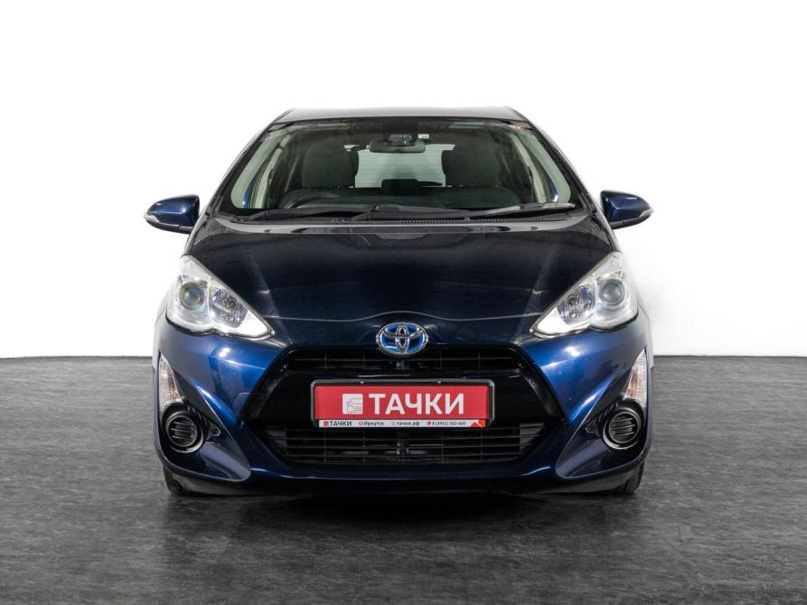 Toyota Aqua I Рестайлинг Иркутск  - изображение 2