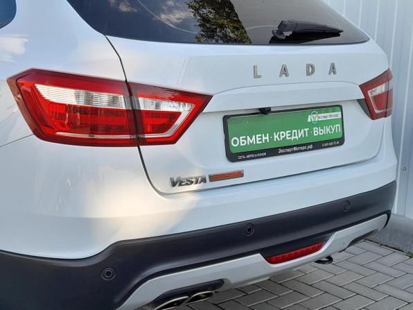 Lada (ВАЗ) Vesta I с пробегом 2019 года, цена 1 099 000 рублей, 157300 км, универсал, Автокод Объявления