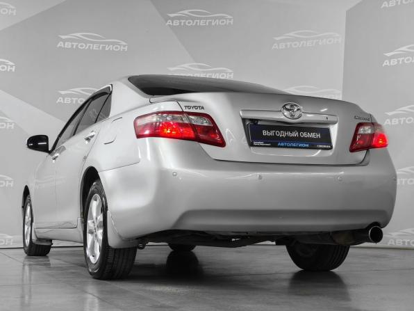 Toyota Camry VI (XV40) Рестайлинг с пробегом 2011 года, цена 1 229 000 рублей, 209400 км, седан, Автокод Объявления
