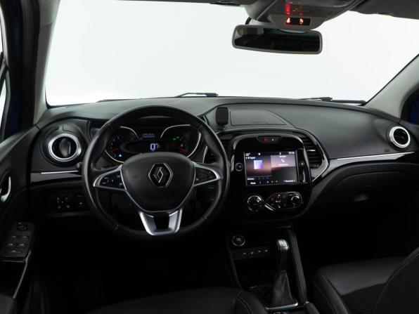 Renault Kaptur I Рестайлинг с пробегом 2021 года, цена 1 631 444 рубля, 117805 км, внедорожник, Автокод Объявления