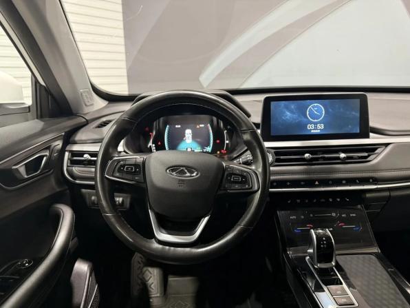Chery Tiggo 7 Pro I с пробегом 2021 года, цена 1 395 000 рублей, 109247 км, внедорожник, Автокод Объявления