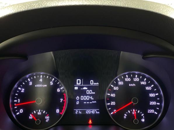 Kia Rio IV с пробегом 2018 года, цена 1 249 900 рублей, 126458 км, седан, Автокод Объявления