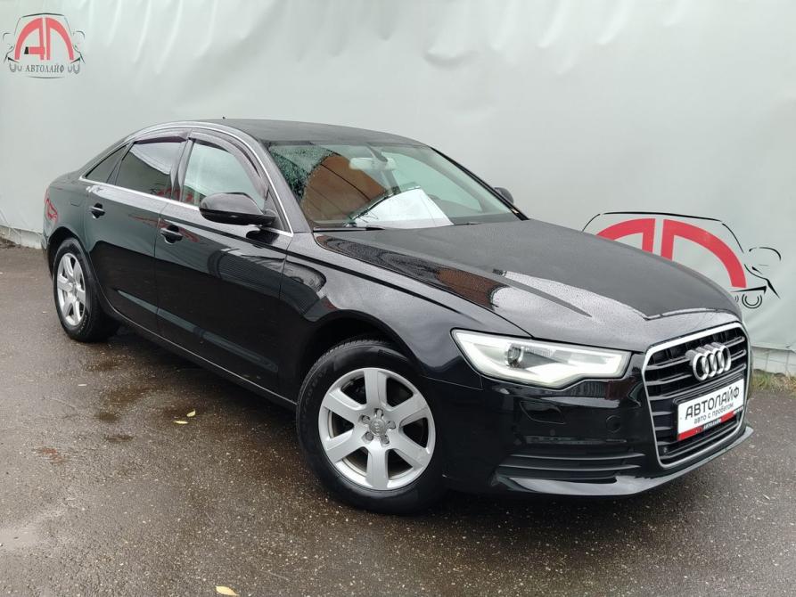 Audi A6 IV (C7) Ярославль  - изображение 1