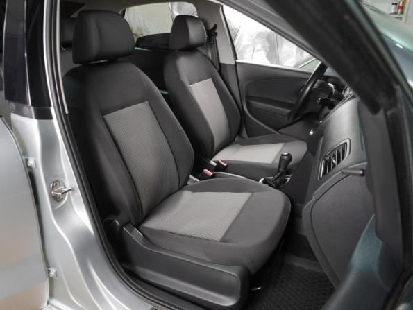 Volkswagen Polo V с пробегом 2014 года, цена 1 054 000 рублей, 84485 км, седан, Автокод Объявления