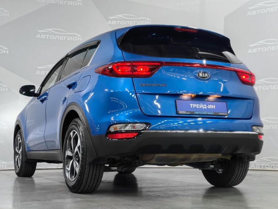 Kia Sportage IV Рестайлинг Новосибирск  - изображение 26