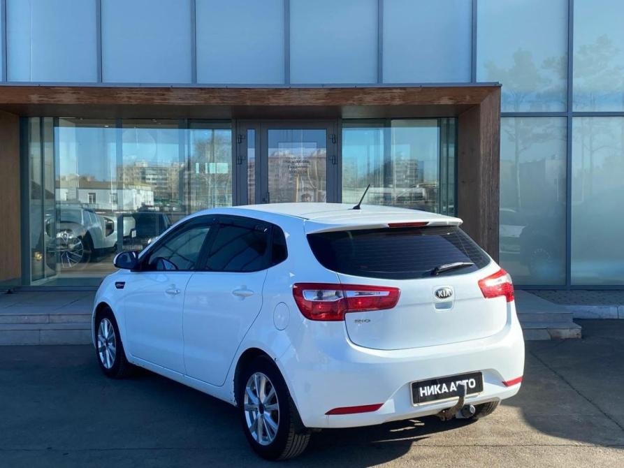 Kia Rio III Оренбург  - изображение 4