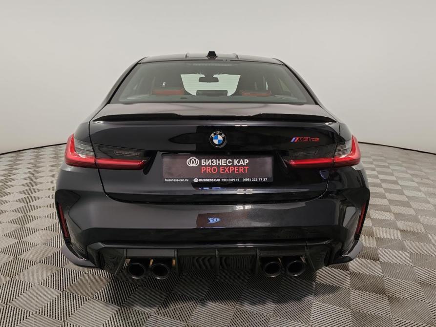 BMW M3 VI (G80) Москва  - изображение 6