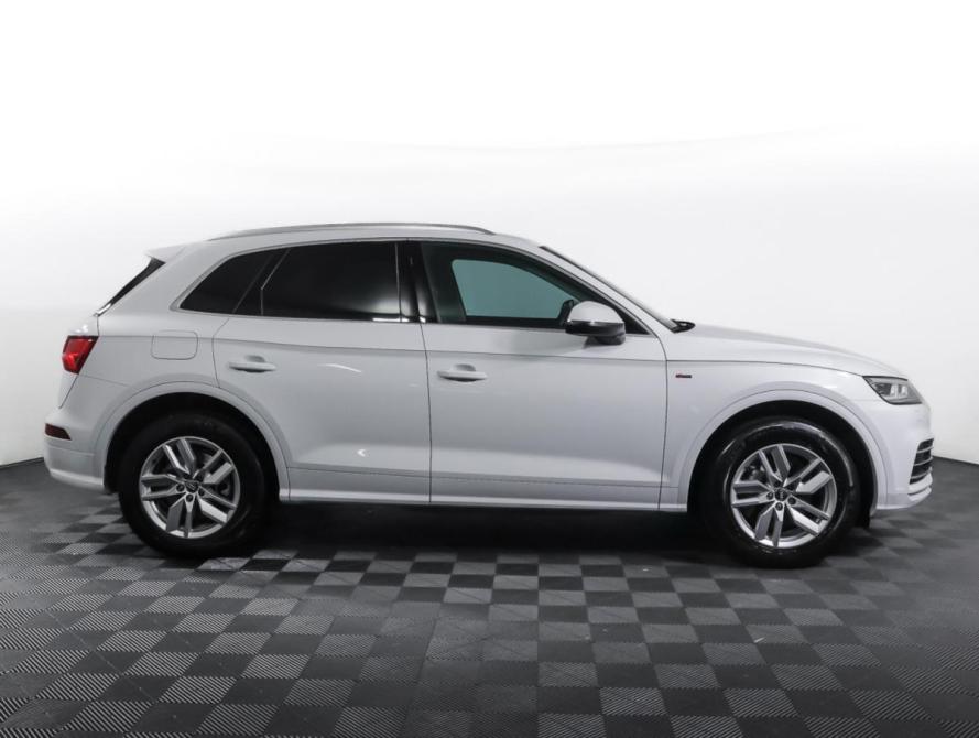 Audi Q5 II (FY) Москва  - изображение 4