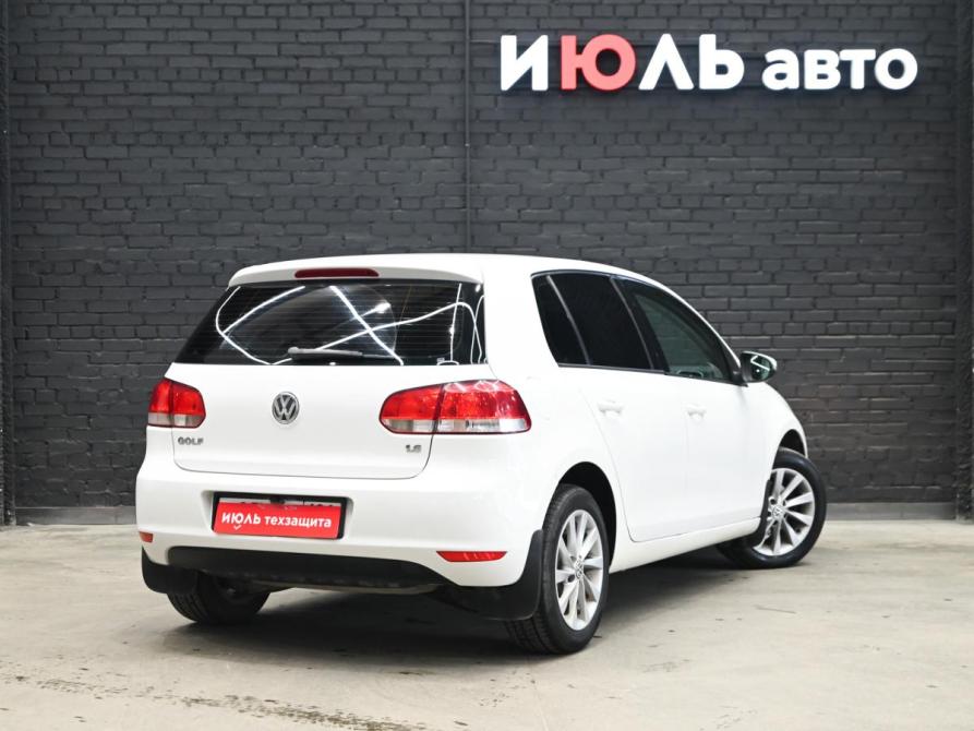 Volkswagen Golf VI Екатеринбург  - изображение 4