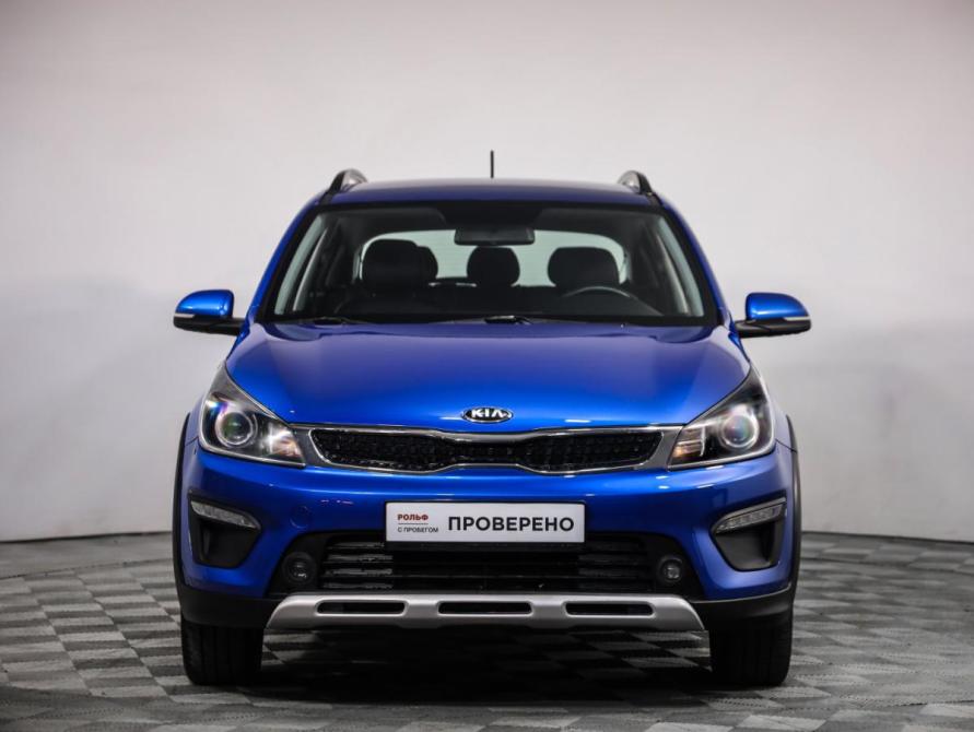 Kia Rio IV Санкт-Петербург  - изображение 2