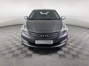 Hyundai Solaris I Рестайлинг Москва  - изображение 21