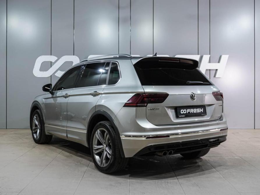 Volkswagen Tiguan II Воронеж  - изображение 2