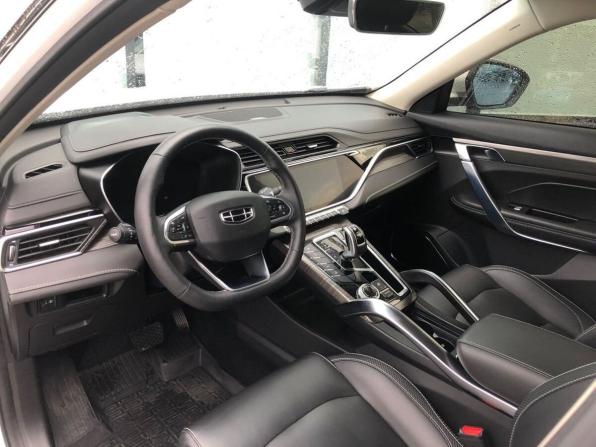 Geely Atlas Pro с пробегом 2022 года, цена 2 310 000 рублей, 80950 км, внедорожник, Автокод Объявления