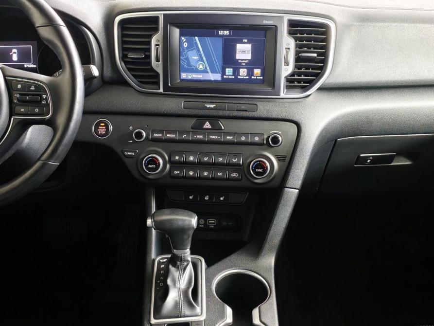 Kia Sportage IV Москва  - изображение 15