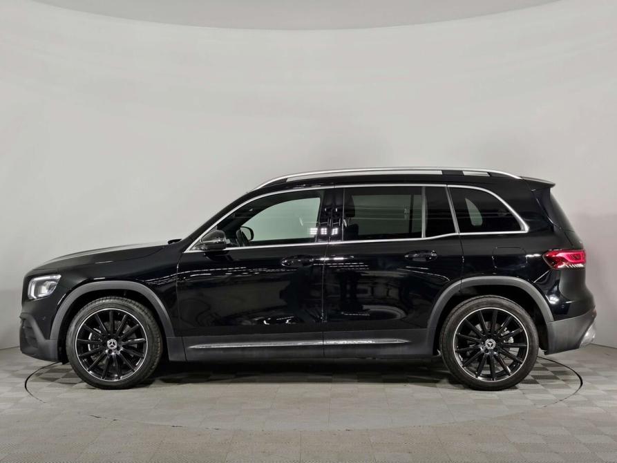 Mercedes-Benz GLB I (X247) Санкт-Петербург  - изображение 11