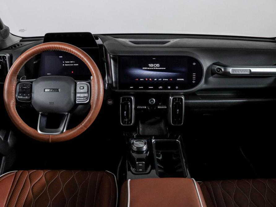 Haval Dargo I Москва  - изображение 12