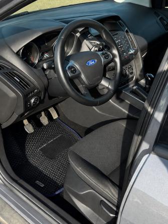 Ford Focus III с пробегом 2014 года, цена 620 000 рублей, 248000 км, хэтчбек, Автокод Объявления