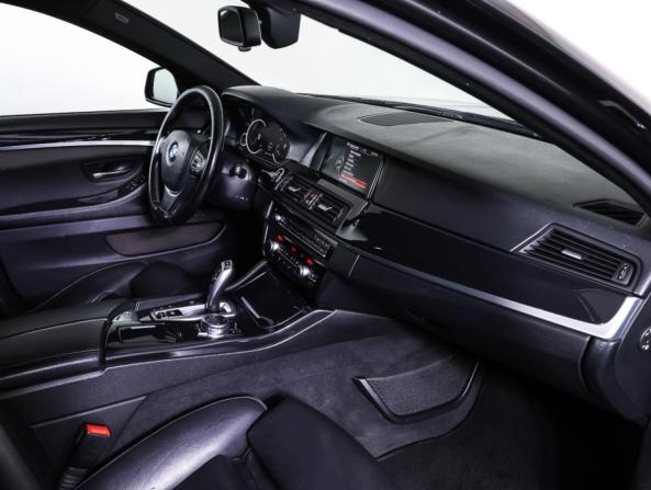 BMW 5 серии VI (F10/F11/F07) Рестайлинг с пробегом 2016 года, цена 2 289 000 рублей, 184536 км, седан, Автокод Объявления