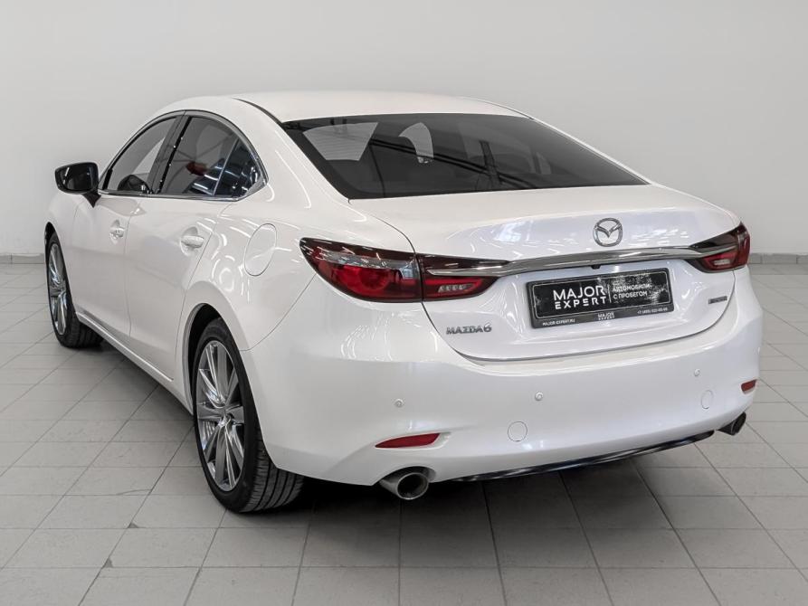 Mazda 6 III (GJ) Рестайлинг 2 Москва  - изображение 7