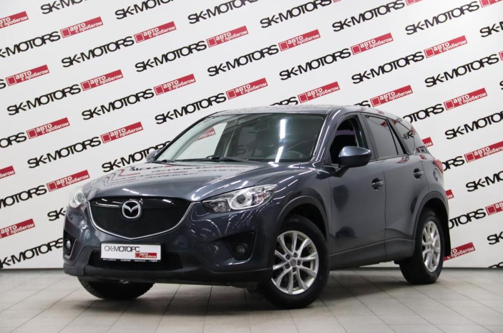 Mazda CX-5 I Сургут  - изображение 1