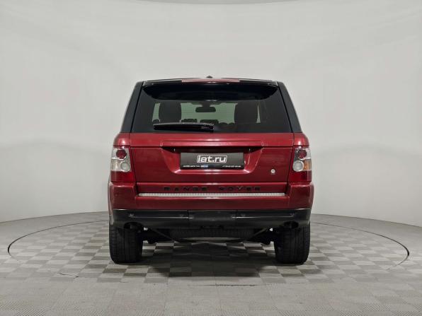 Land Rover Range Rover Sport I с пробегом 2009 года, цена 849 000 рублей, 513300 км, внедорожник, Автокод Объявления
