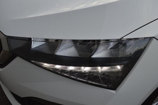 Skoda Rapid II с пробегом 2022 года, цена 1 650 000 рублей, 53007 км, лифтбек, Автокод Объявления