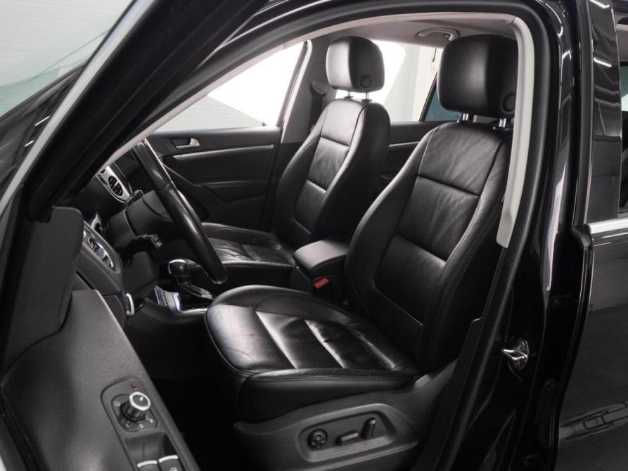 Volkswagen Tiguan I Рестайлинг Воронеж  - изображение 10
