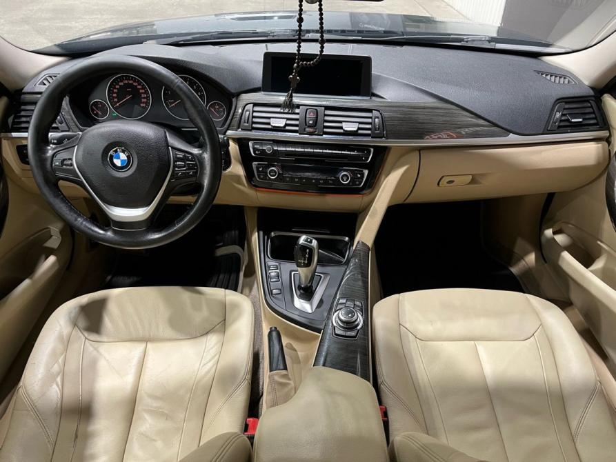BMW 3 серии VI (F3x) Пермь  - изображение 15