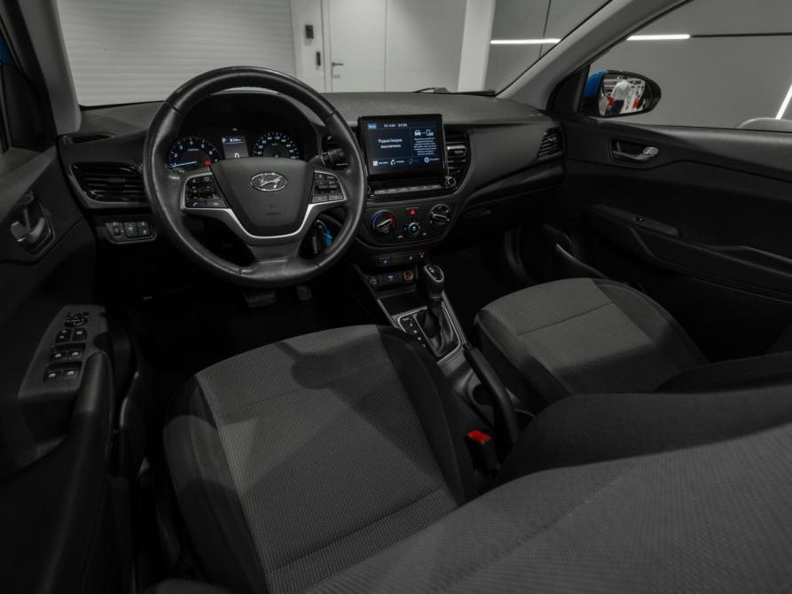 Hyundai Solaris II Рестайлинг Москва  - изображение 7