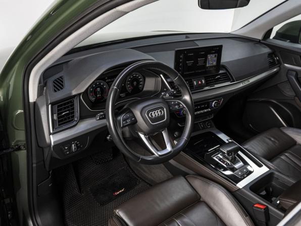 Audi Q5 II (FY) Рестайлинг с пробегом 2021 года, цена 4 349 000 рублей, 140358 км, внедорожник, Автокод Объявления