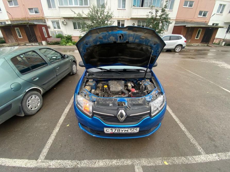 Renault Logan II Пермь  - изображение 5