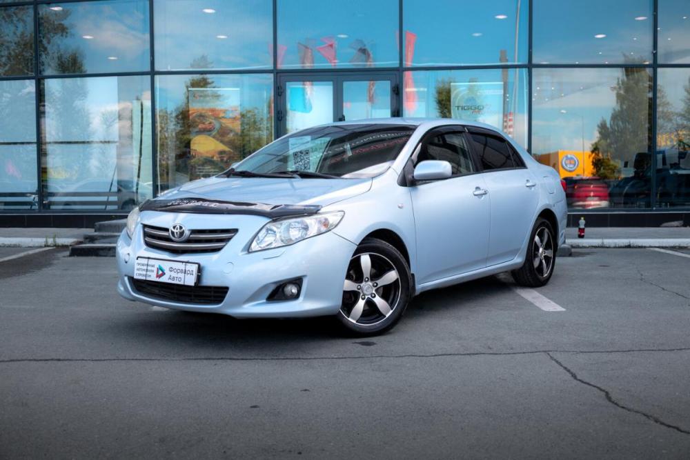 Toyota Corolla X (E140 E150) Тюмень  - изображение 4