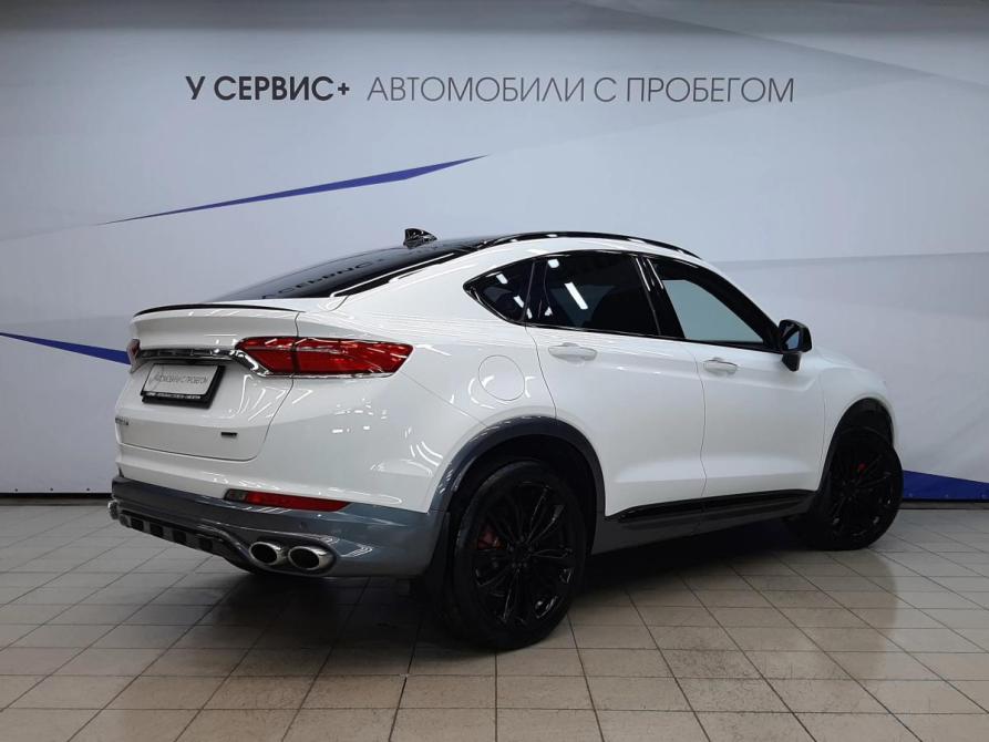 Geely Tugella I Рестайлинг Москва  - изображение 3