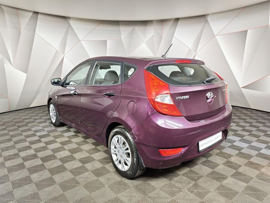 Hyundai Solaris I Москва  - изображение 4