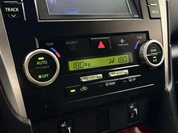 Toyota Camry VII (XV50) с пробегом 2014 года, цена 1 830 000 рублей, 159720 км, седан, Автокод Объявления