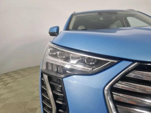 Haval Jolion I с пробегом 2022 года, цена 1 700 000 рублей, 78640 км, внедорожник, Автокод Объявления