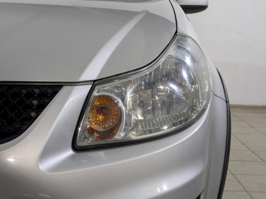 Suzuki SX4 I (Classic) Рестайлинг Химки  - изображение 8