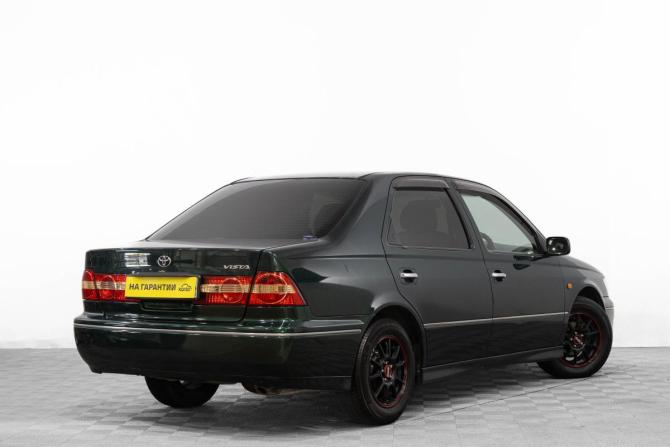 Toyota Vista V (V50) с пробегом 2002 года, цена 499 000 рублей, 288000 км, седан, Автокод Объявления