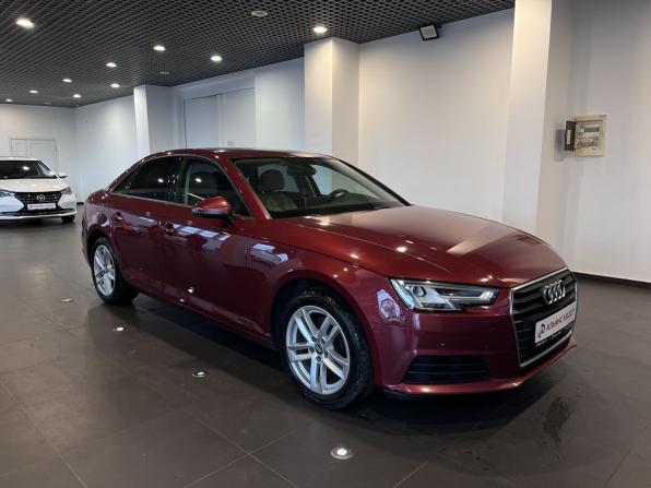 Audi A4 V (B9) с пробегом 2019 года, цена 2 212 000 рублей, 105527 км, седан, Автокод Объявления