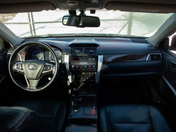 Toyota Camry VII (XV50) Рестайлинг с пробегом 2014 года, цена 1 885 000 рублей, 182239 км, седан, Автокод Объявления