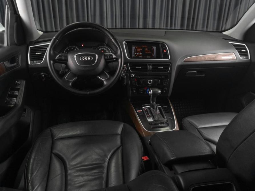 Audi Q5 I (8R) Рестайлинг Тюмень  - изображение 6