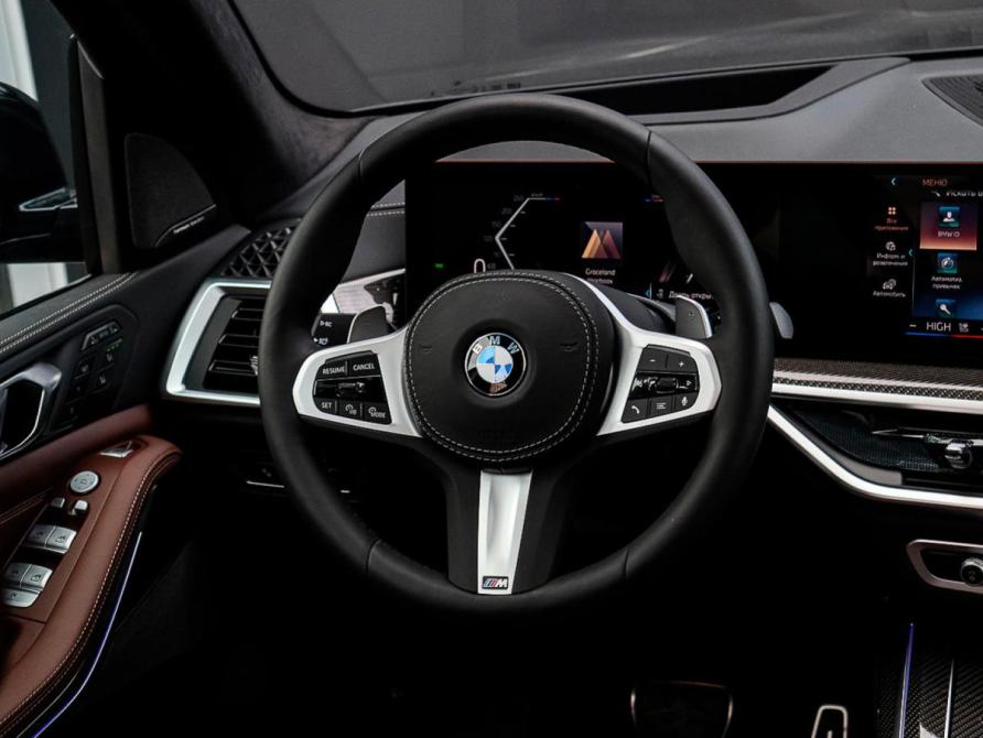 BMW X7 I (G07) Рестайлинг Москва  - изображение 17