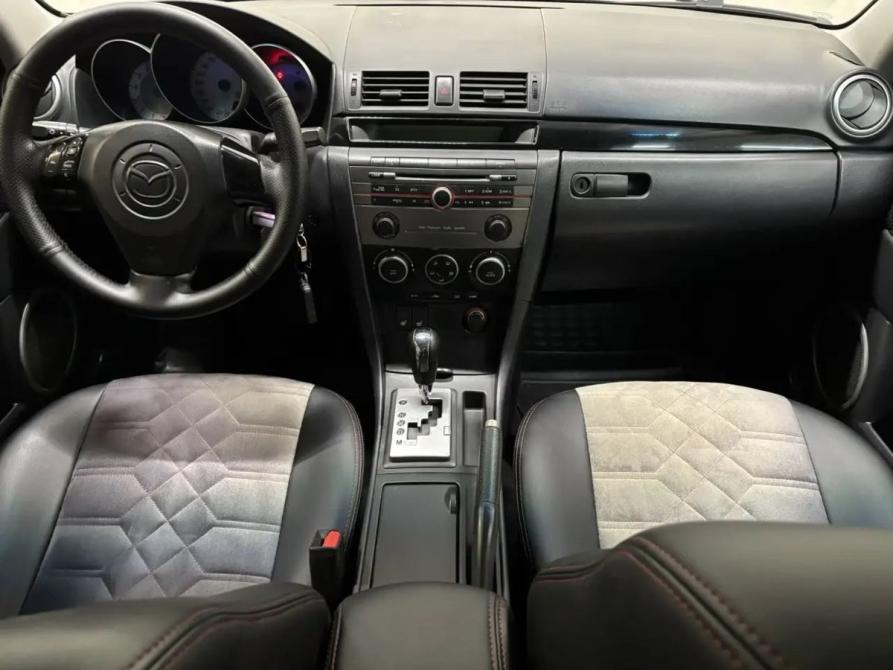 Mazda 3 I (BK) Рестайлинг Саратов  - изображение 7