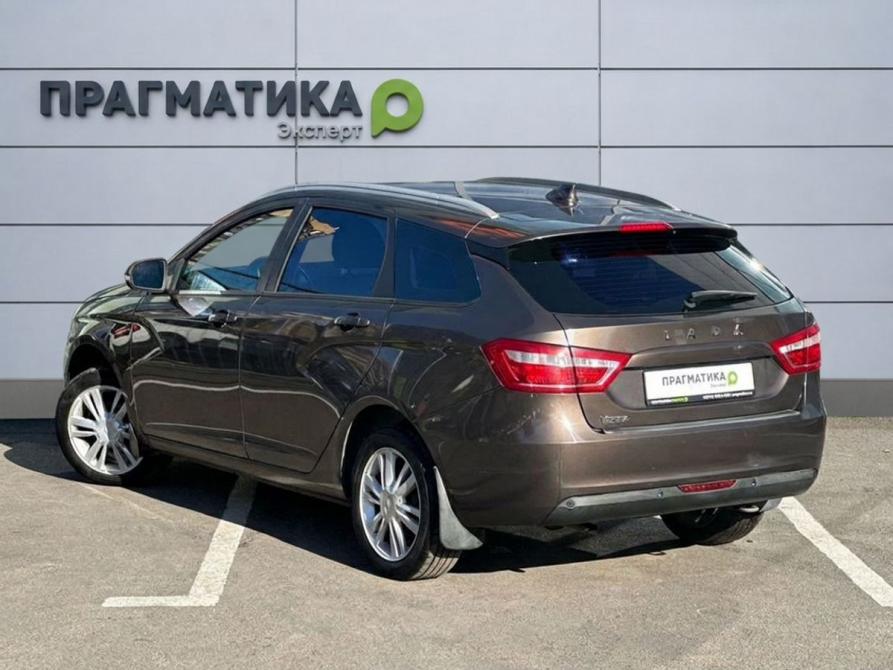 Lada (ВАЗ) Vesta I Санкт-Петербург  - изображение 3