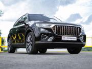 Hongqi HS5 I Москва  - изображение 22