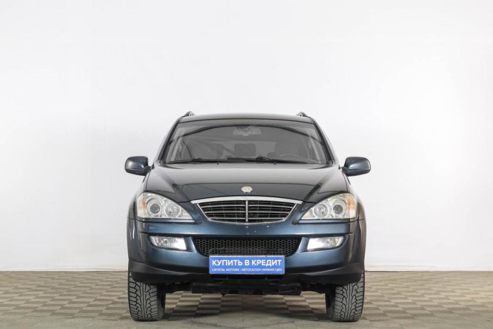 SsangYong Kyron I Рестайлинг Тюмень  - изображение 2