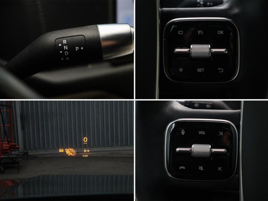 Li Auto (Lixiang) L7 I Рестайлинг Москва  - изображение 22