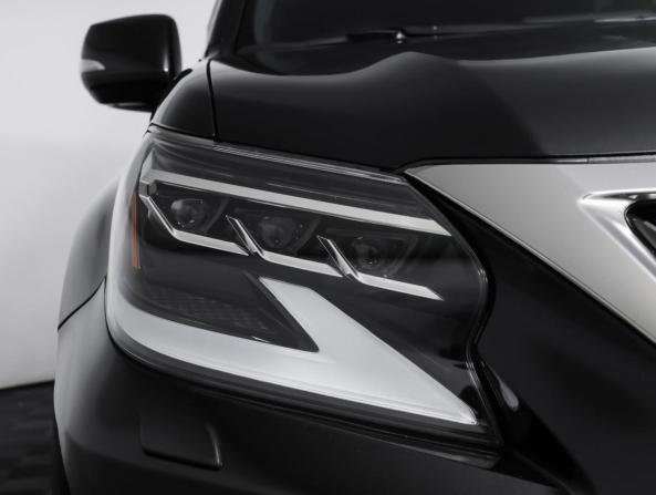 Lexus GX II Рестайлинг 2 с пробегом 2022 года, цена 10 500 000 рублей, 48888 км, внедорожник, Автокод Объявления