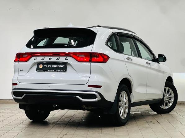 Haval M6 II с пробегом 2024 года, цена 1 990 000 рублей, 12009 км, внедорожник, Автокод Объявления