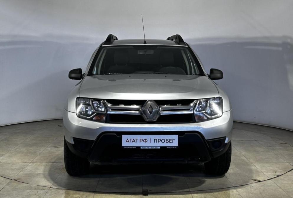 Renault Duster I Рестайлинг Саранск  - изображение 2